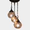 Moroccan Bronze Lantern